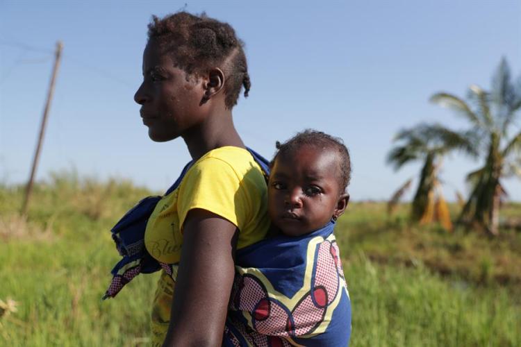 embarazadas adolescentes Mozambique