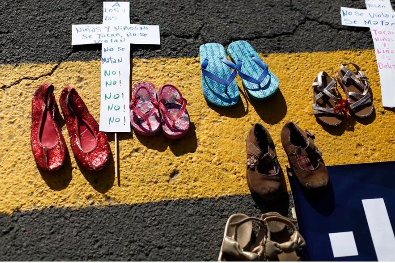 feminicidios el salvador