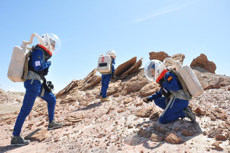 Hypatia, el grupo de astronautas que reivindica la diversidad de perfiles científicos femeninos