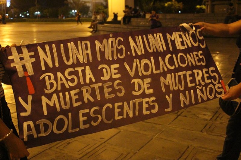 Perú reporta 5.184 alertas de desaparición de mujeres en 2023, según la Defensoría