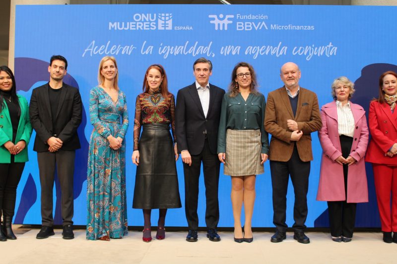 A 300 años de alcanzar la paridad, según ONU Mujeres y la FBBVA