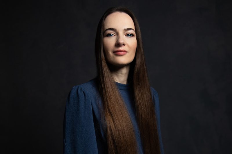 Oleksandra Matviichuk defensora Ucrania
