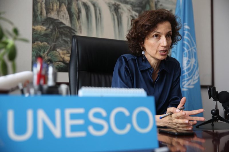 La IA generativa refuerza estereotipos de género, alerta la UNESCO