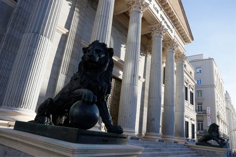 El Congreso inicia la renovación del Pacto de Estado contra la violencia machista