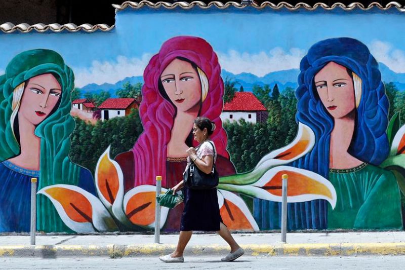 Más de 1.400 desplazadas de manera forzosa en Honduras por violencia entre 2016-2023