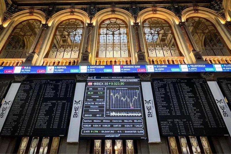 21 empresas del IBEX 35 cumplen con los niveles de paridad del 40%