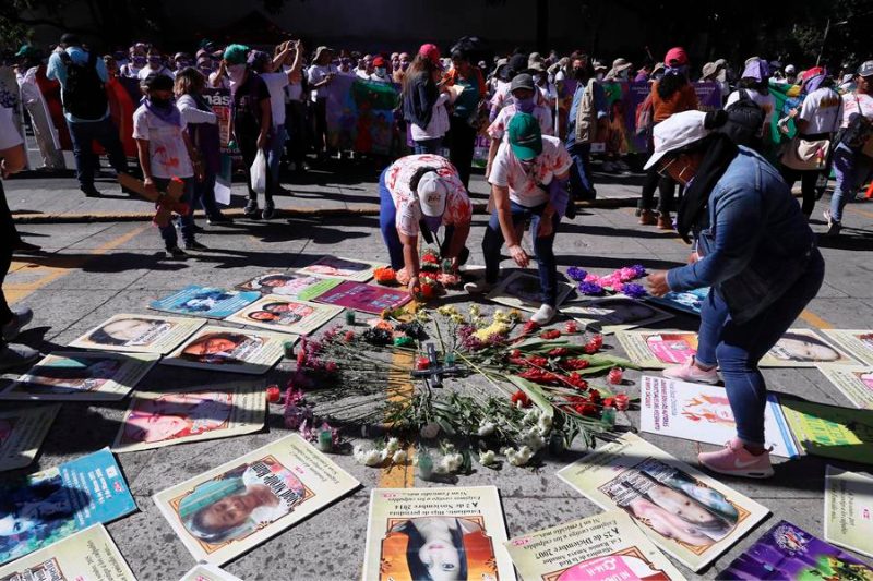 Honduras registra unos 40 feminicidios entre enero y febrero de 2024