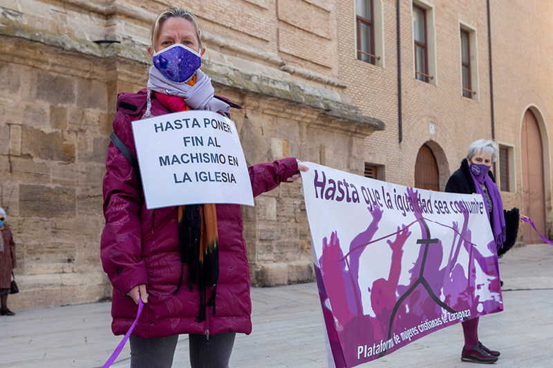 feministas católicas