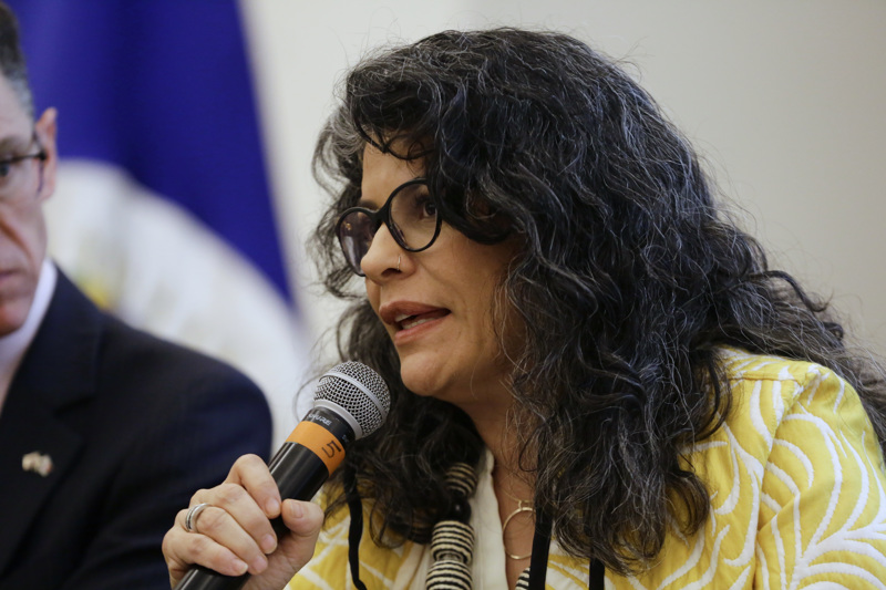 OEA presenta una guía para atender los casos de violencia sexual a migrantes en el Darién
