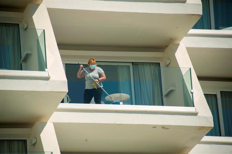 Más de la mitad de trabajadoras del hogar migrantes ha sufrido violencia sexual