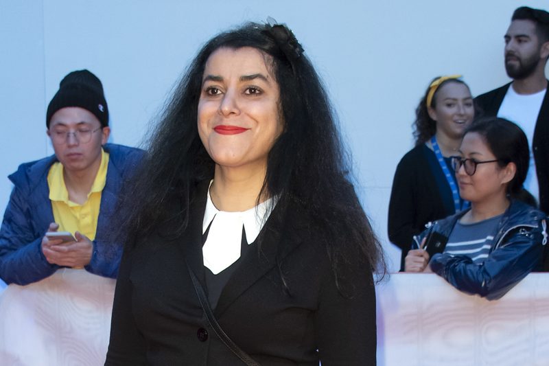 Marjane Satrapi, Premio Princesa de Comunicación y Humanidades