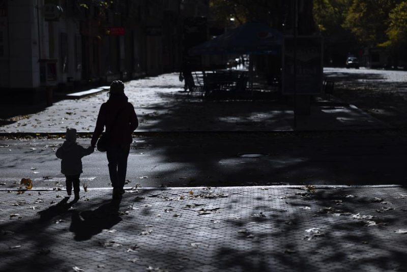violencia género Ucrania