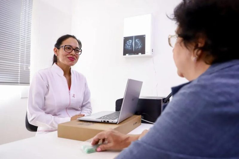 Las latinoamericanas son de las más afectadas por el cáncer de cuello uterino