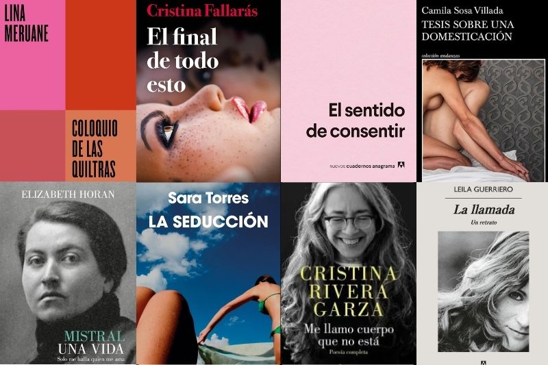 día del libro 2024 feministas