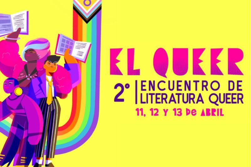El II Encuentro de Literatura El Queer pone el foco en bisexualidades, cuidados y autodefensa