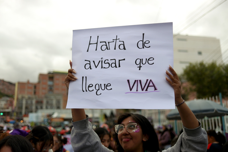 feminicidios Honduras