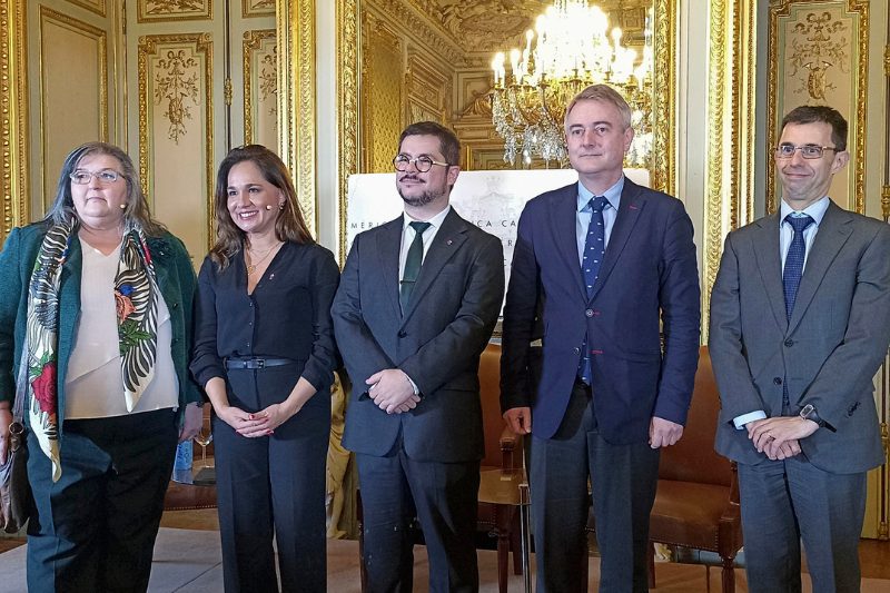 Gloria de la Fuente, política chilena: La igualdad de género es "un imperativo de la democracia"