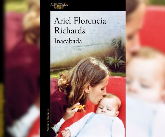 Inacabada Ariel Richards