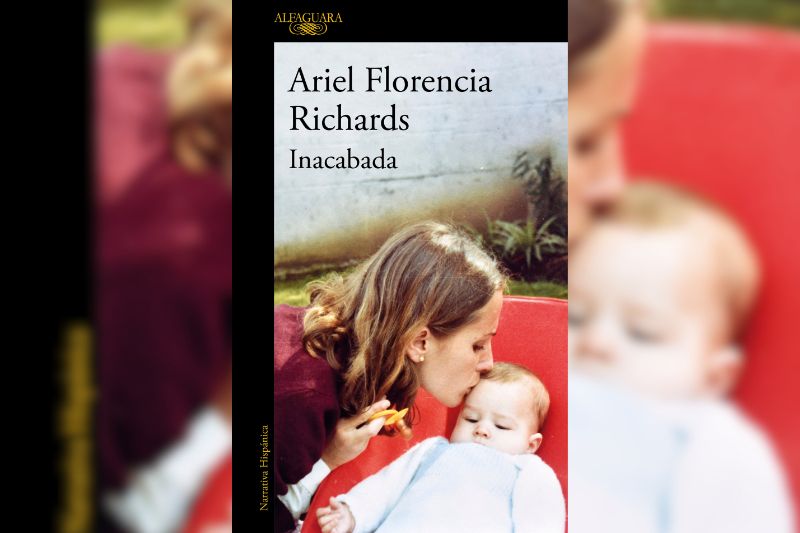 Inacabada Ariel Richards
