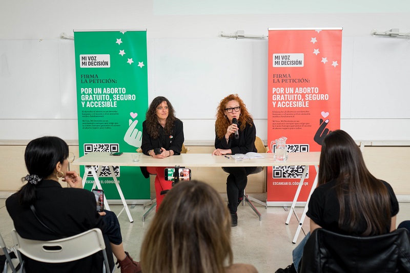 aborto Unión Europea