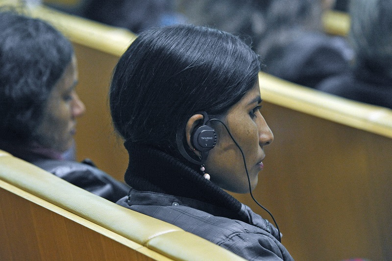 mujeres gitanas violencia machista