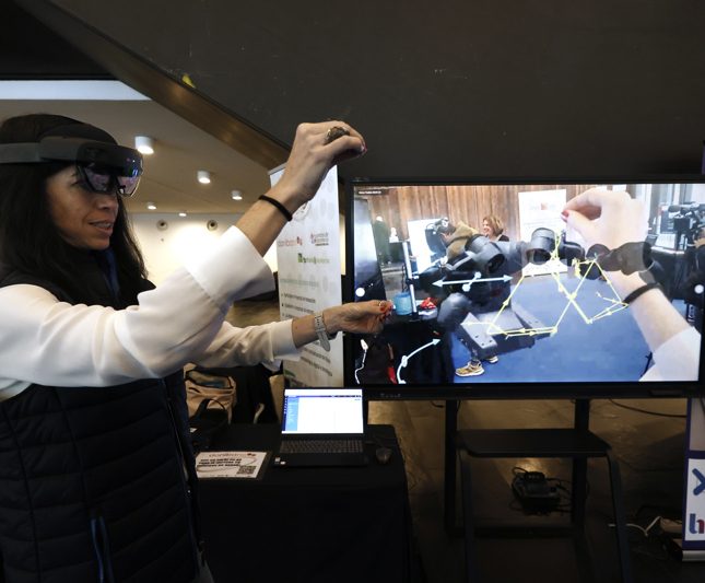 mujeres liderazgo STEM