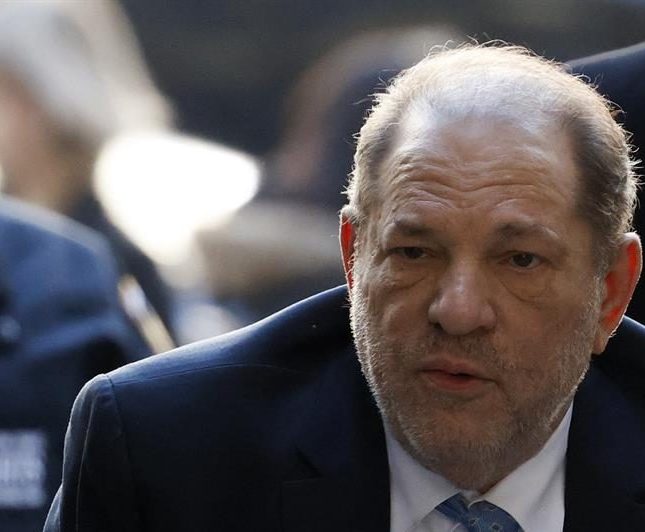 Harvey Weinstein anula juicio