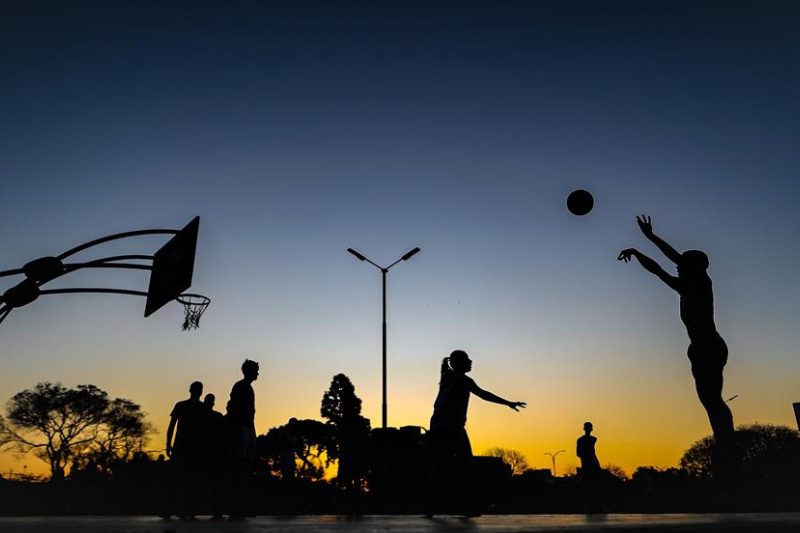 Aura baloncestista trans España