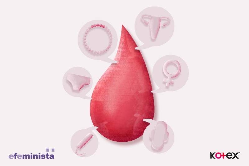 Desmontar mitos y tabúes sobre la menstruación, eje del EFE Fórum sobre brecha en Latinoamérica