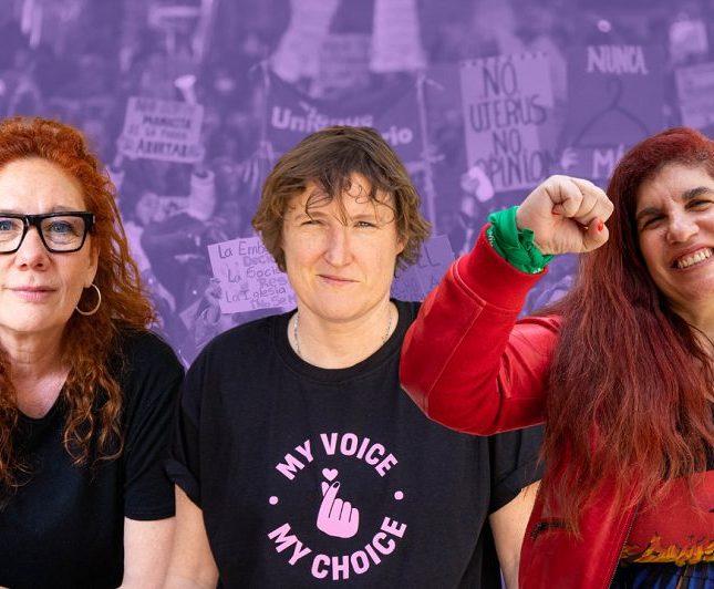 aborto extrema derecha