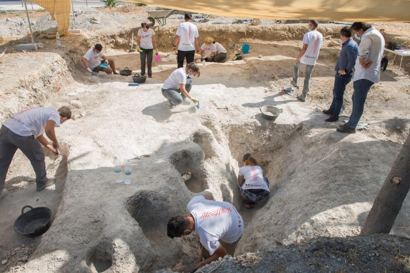 Un 33% de las arqueólogas ha sufrido acoso sexual durante excavaciones