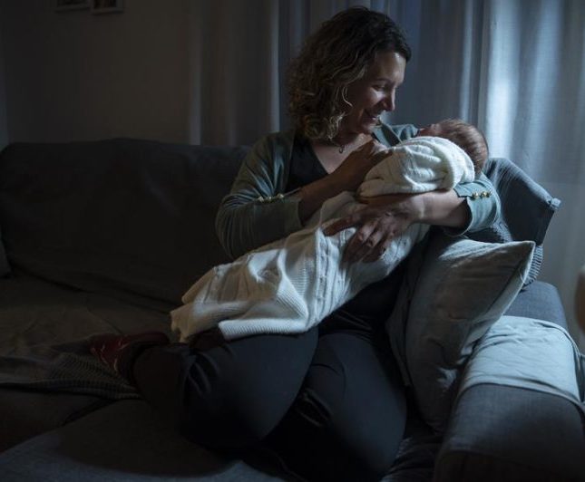 salud mental perinatal España
