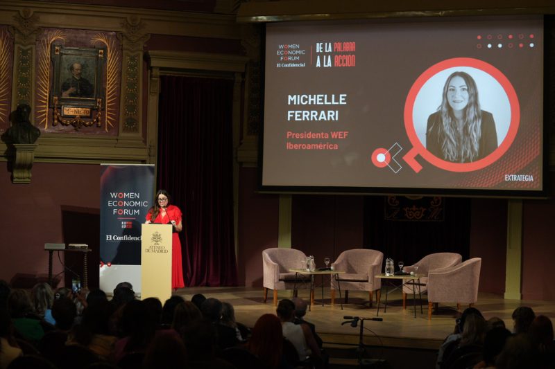 Cuando las propias leyes impiden prosperar a las mujeres