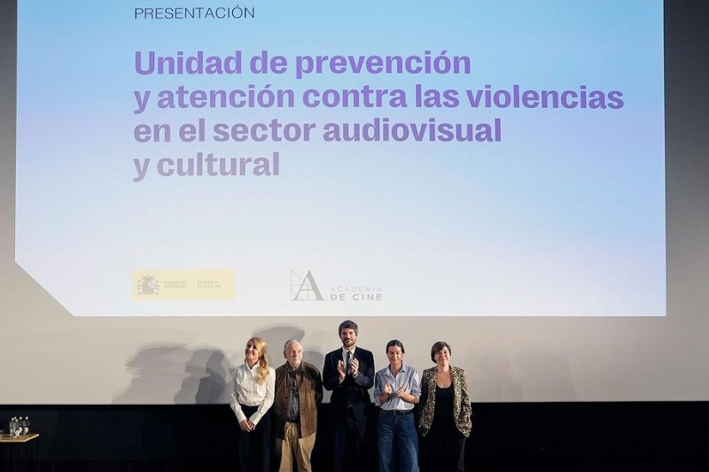 Cultura pondrá en marcha la unidad contra la violencia machista en septiembre