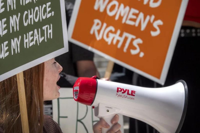 Un 63% de la ciudadanía estadounidense está a favor del aborto, según un sondeo