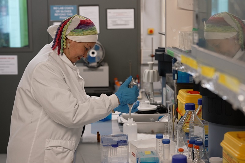 documental científicas africanas