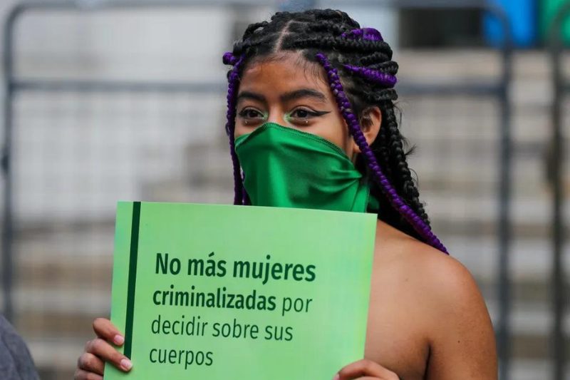 El movimiento Justa Libertad llama a la movilización por el aborto en Ecuador