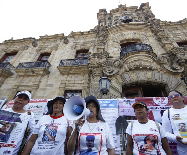 madres buscadoras en méxico