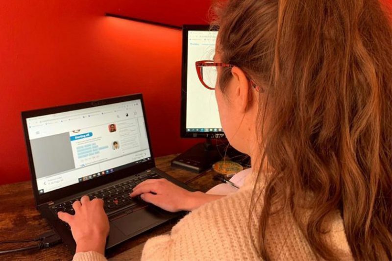 Apenas un 28% de mujeres ocupa puestos de dirección en México