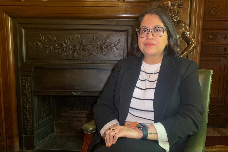 La criminalista Sandra Gallegos alerta de los altos índices de suicidios feminicidas en Latinoamérica