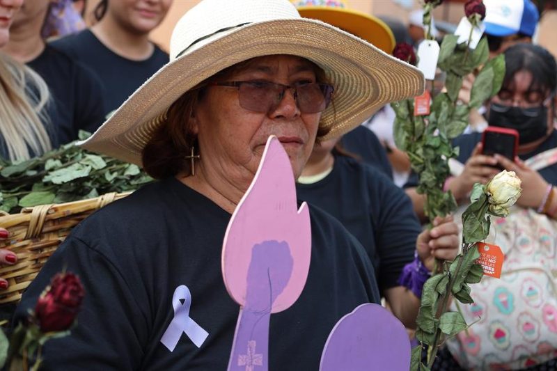 violencia mujeres niñas Honduras