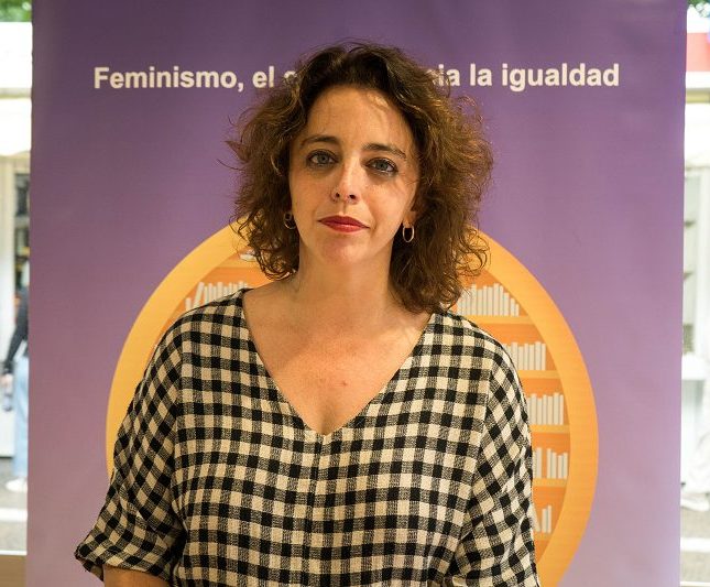 Laura Casielles Sáhara