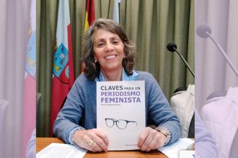 María Grijelmo