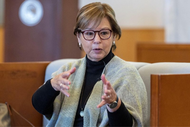 La poeta colombiana Piedad Bonnett, XXXIII Premio Reina Sofía de Poesía