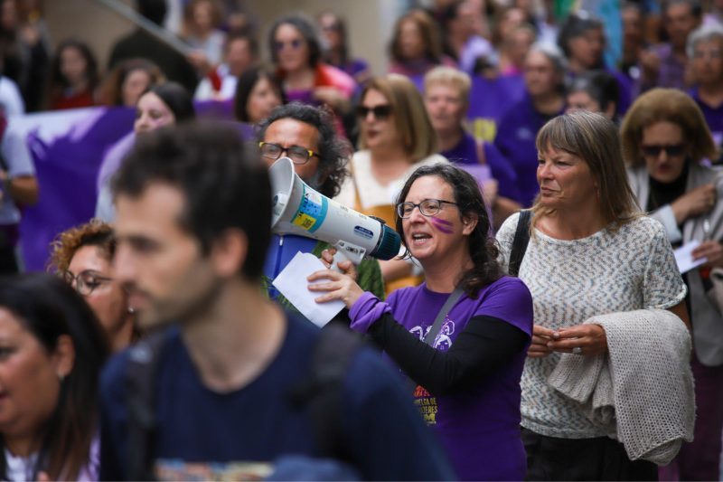 Las sociedades están a cinco generaciones de alcanzar una verdadera paridad de género