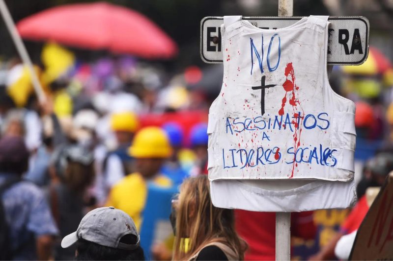 Las agresiones contra defensoras de derechos hondureñas aumentan un 58%