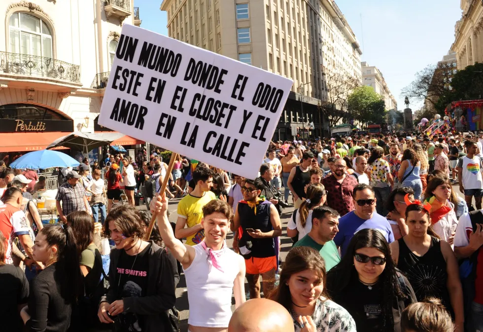 Latinoamérica personas LGBT