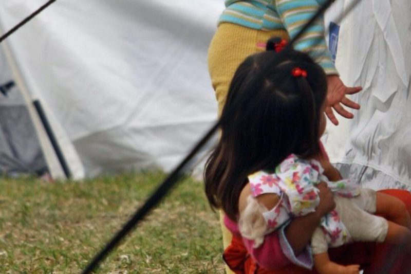 Ecuador registra 772 embarazos de niñas por violencia sexual entre enero y abril de 2024