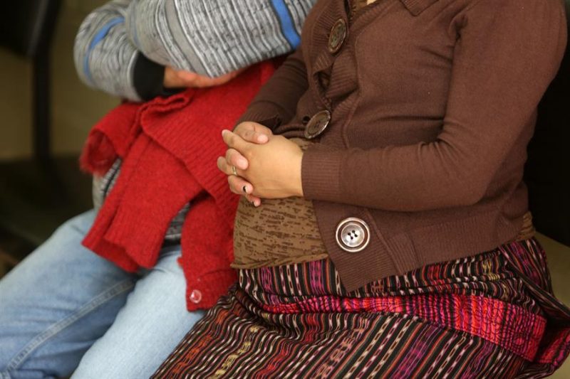 embarazos de menores Bolivia