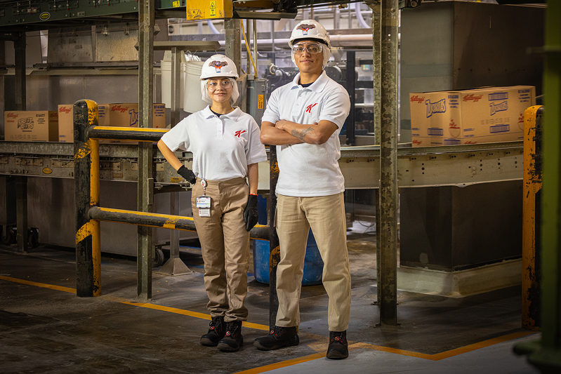 equidad género empresas